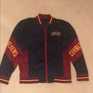 Men’s XL Cleveland Cavaliers NBA wind breaker
